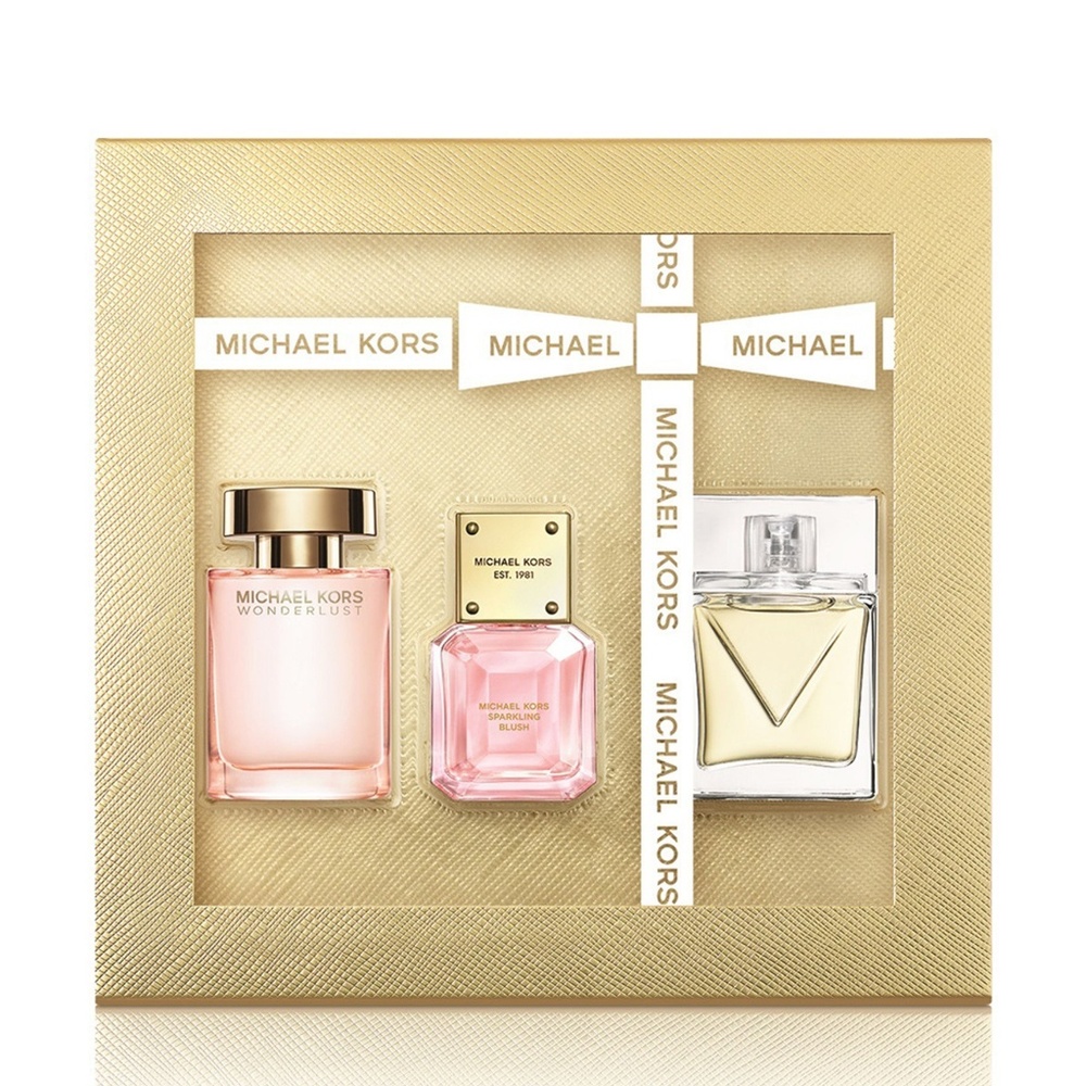 Michael Kors 3-pc. Mini Coffret Set for Women